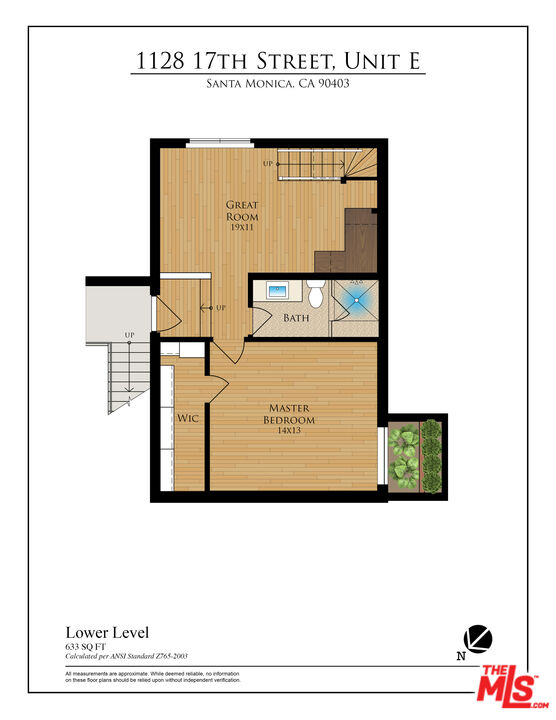 1128 17th Street, Unit E Santa Monica, CA 90403 - Photo 23 of 25 unknown