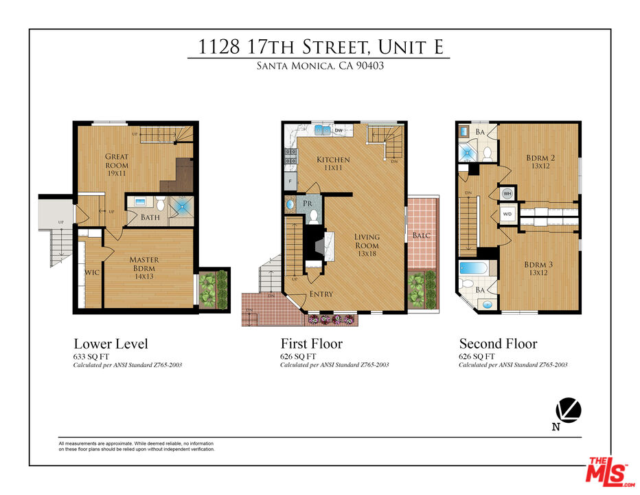 1128 17th Street, Unit E Santa Monica, CA 90403 - Photo 24 of 25