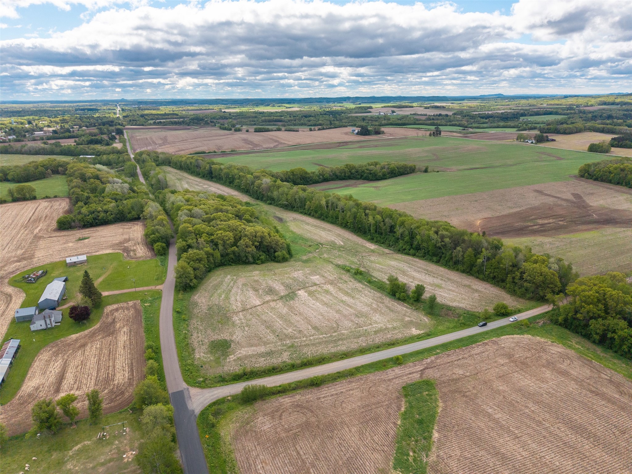 Lot 1 /- Mcgower Road Fairchild, WI 54741 - Photo 4 of 9