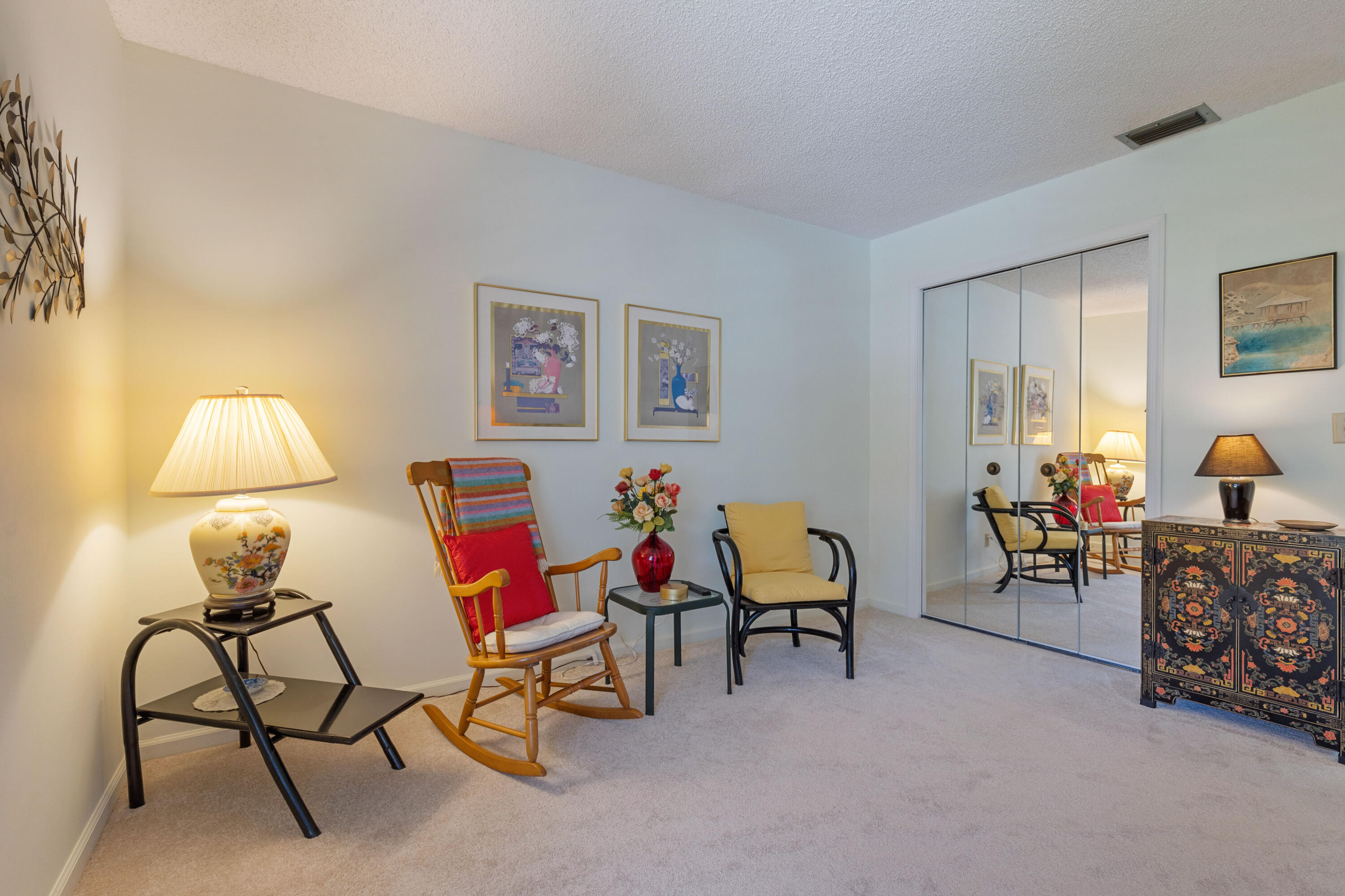 7 Ridge Pointe Drive, Unit B Boynton Beach, FL 33435 - Photo 16 of 25 Guest Bedroom