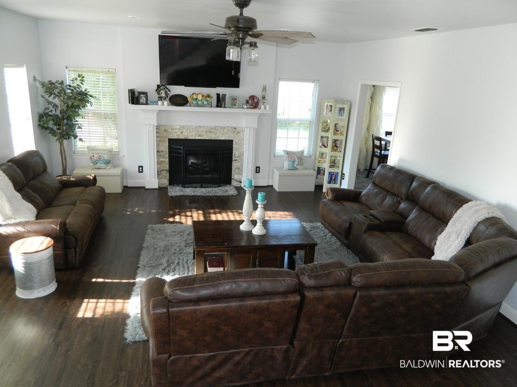 5110 South Albert Evans Road Wilmer, AL 36587 - Photo 7 of 38