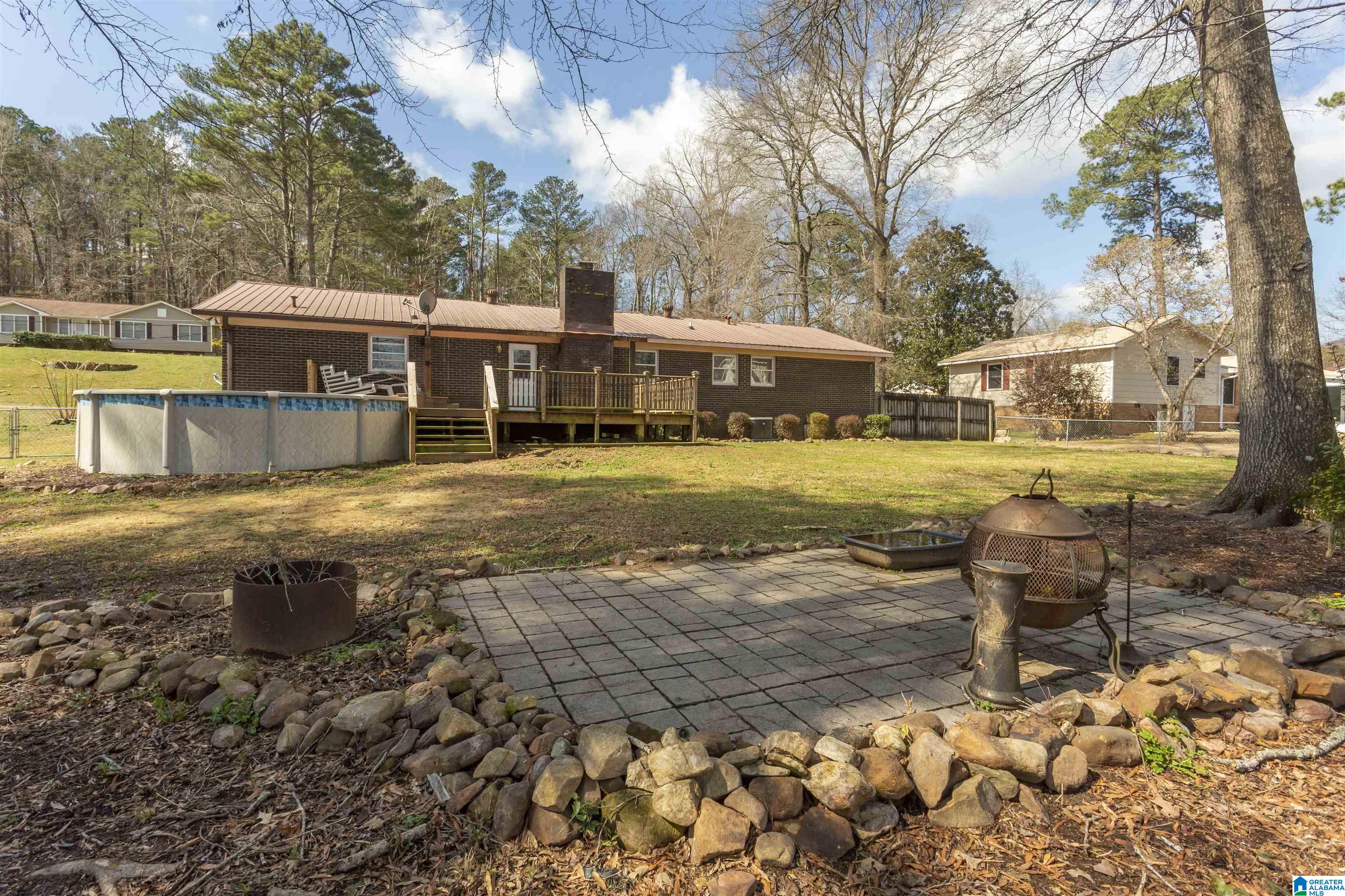 1009 Old Mill Road Anniston, AL 36207 - Photo 36 of 37