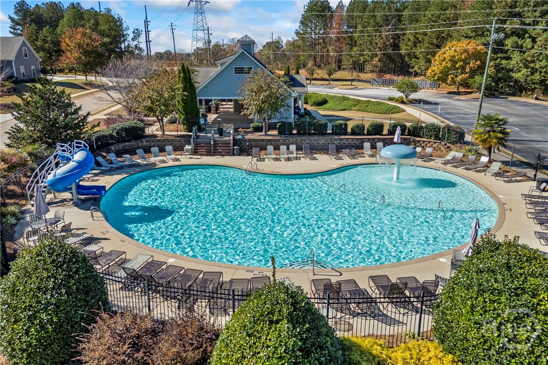1168 Ruddy Duck Drive Jefferson, GA 30549 - Photo 37 of 41 Community pool 1