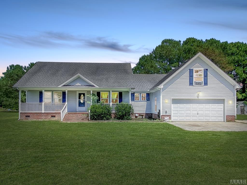 648 A North Sandy Hook Road Shawboro, NC 27973 - Photo 1 of 31 Main View