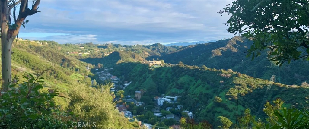 1470 Laurel Way Beverly Hills, CA 90210 - Photo 52 of 54 Valley View and Canyon Views