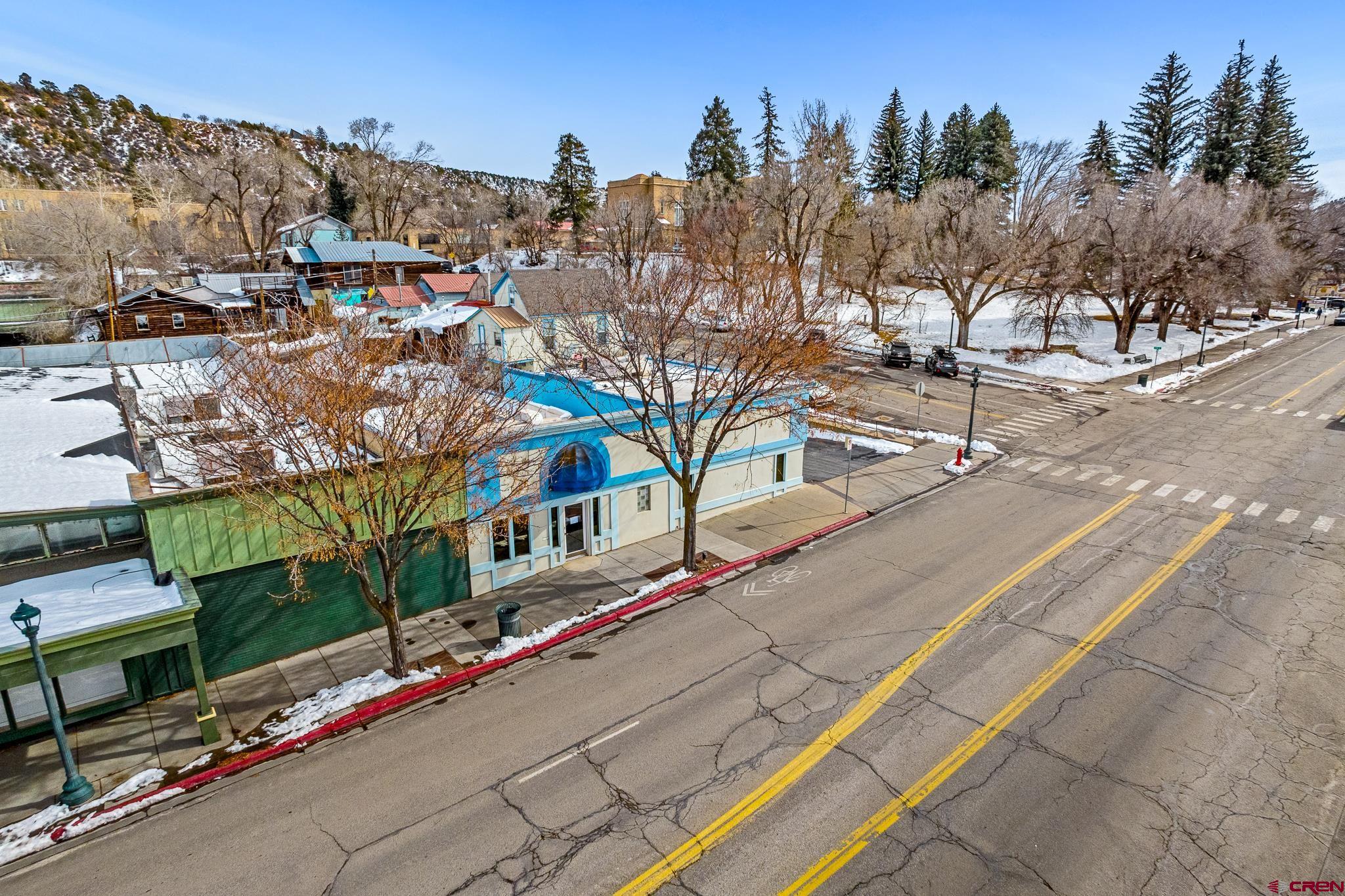 1304 Main Avenue Durango, CO 81301 - Photo 2 of 35 a view of a city
