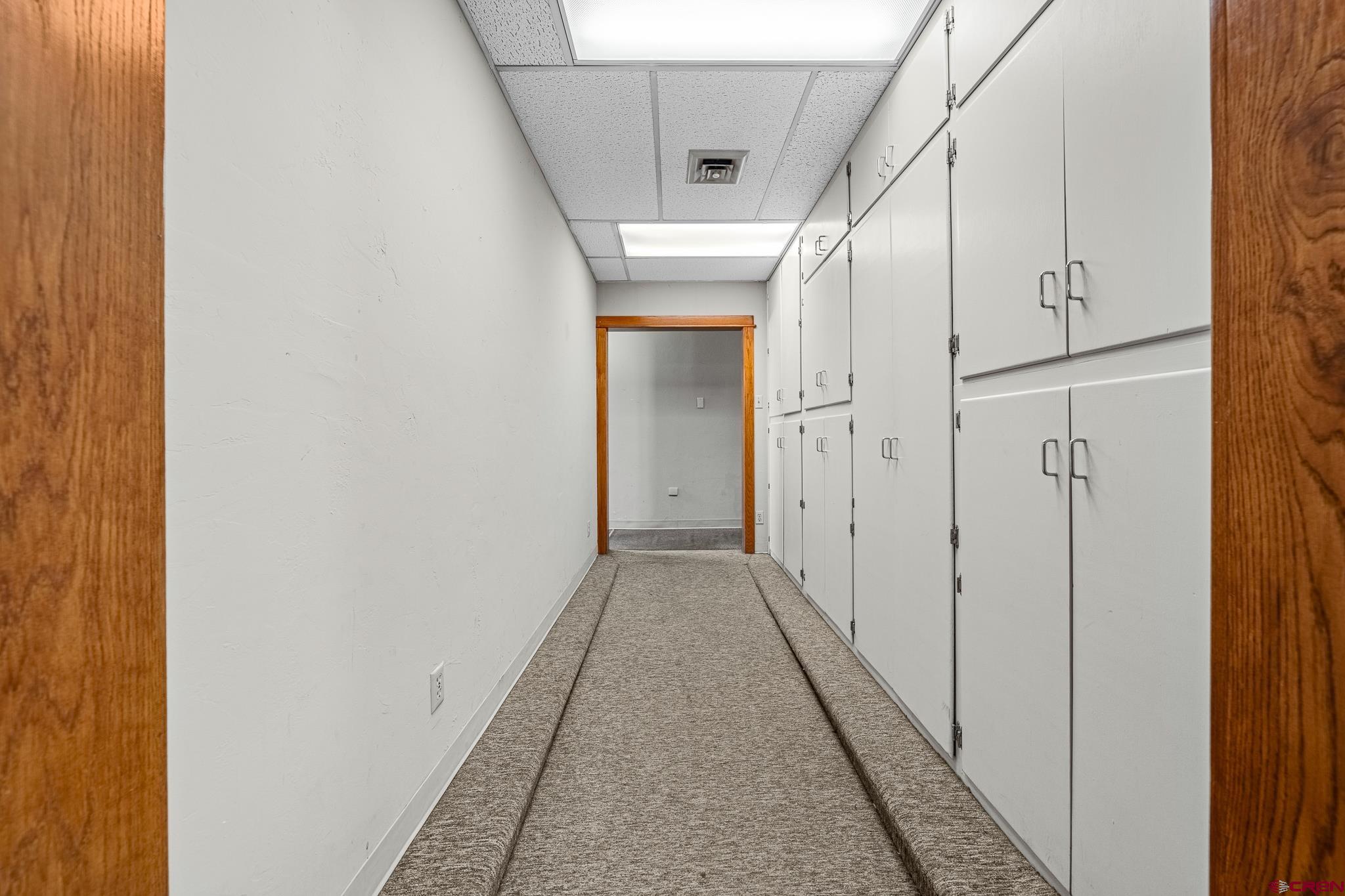 1304 Main Avenue Durango, CO 81301 - Photo 21 of 35 a view of a hallway