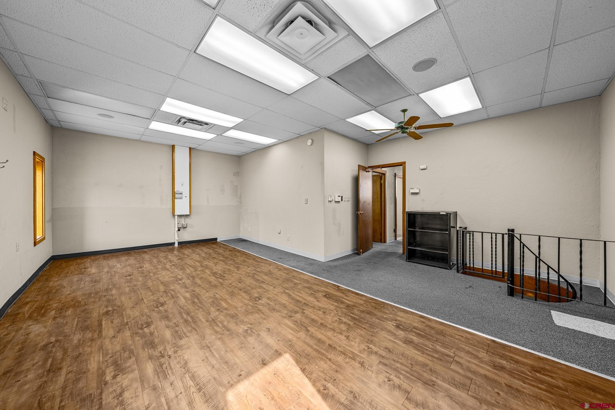 1304 Main Avenue Durango, CO 81301 - Photo 31 of 35 a view of an empty room