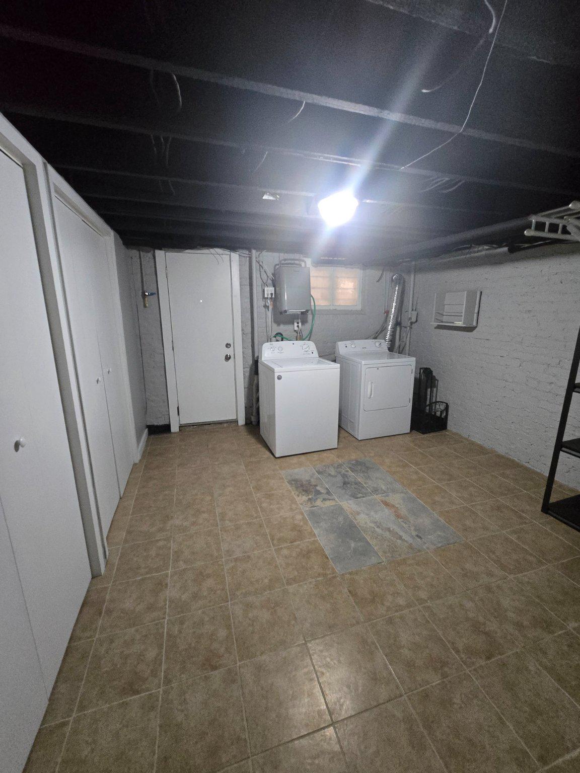 540 14th Street Southeast Washington, DC 20003 - Photo 11 of 11 a view of storage and utility room