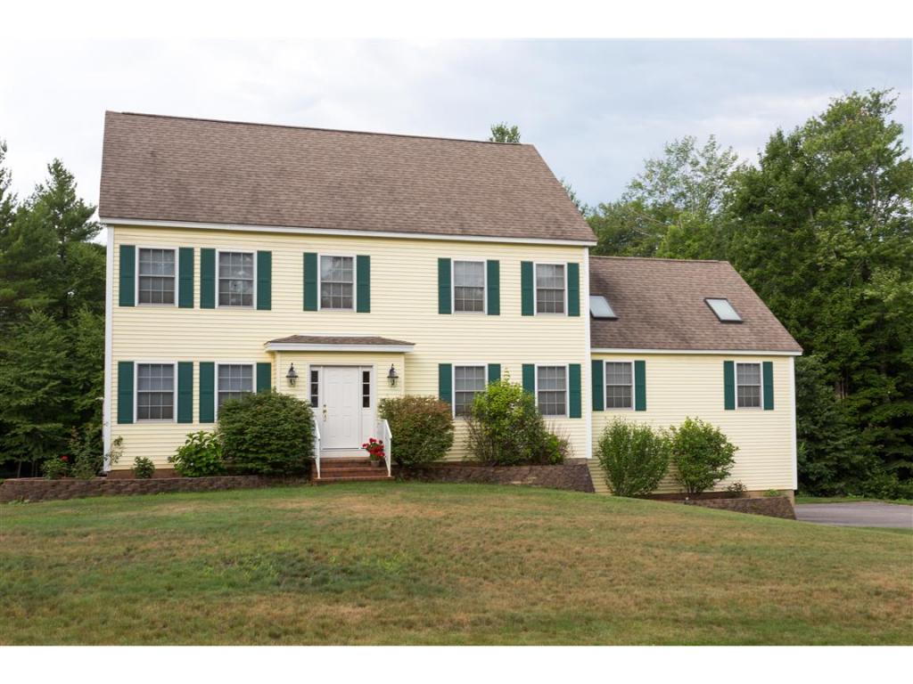 86 Winkley Farm Lane Rochester, NH 03867 - Photo 1 of 19