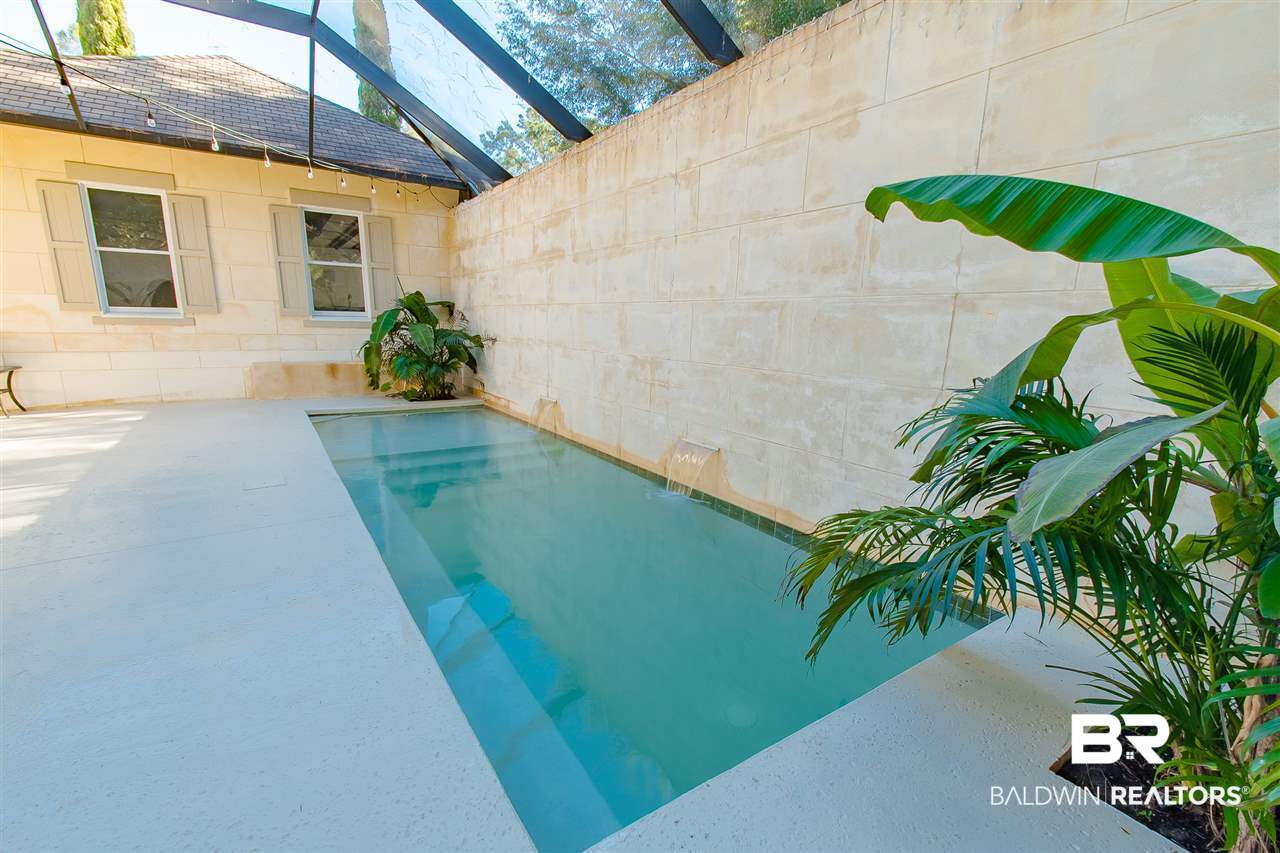 34 Viale Bellezza Fairhope, AL 36532 - Photo 41 of 42 Heated Gunite Pool