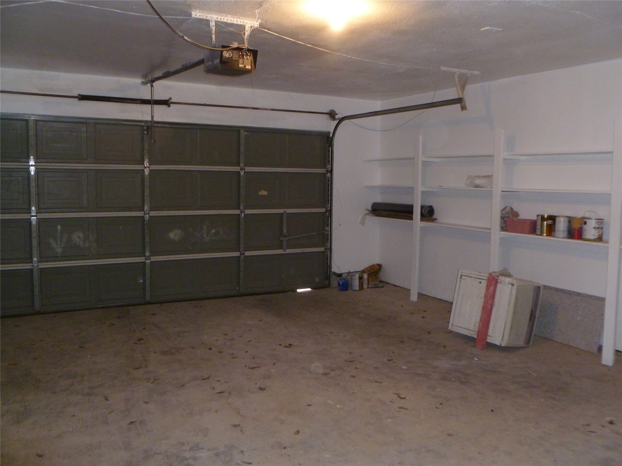3802 Wichita Street, Unit 1 Houston, TX 77004 - Photo 9 of 10 2-car garage facing Scott street