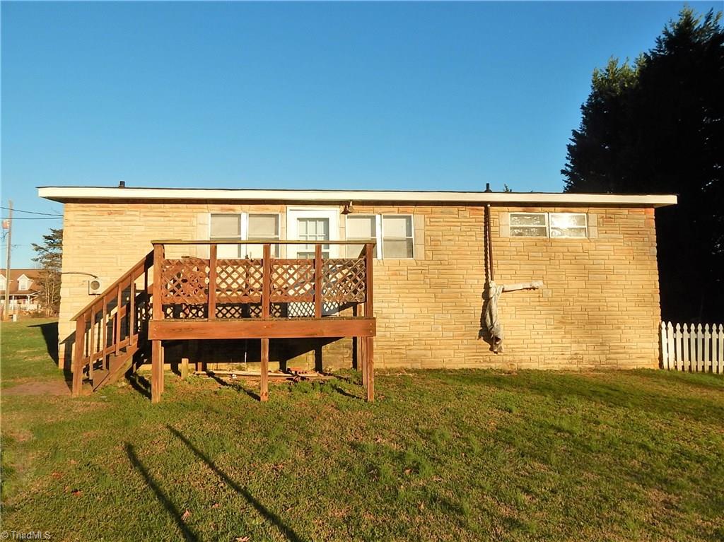 8607 Hudson James Road Summerfield, NC 27358 - Photo 20 of 30 Exterior rear view