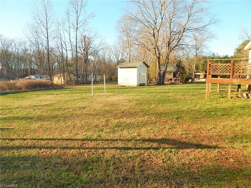 8607 Hudson James Road Summerfield, NC 27358 - Photo 24 of 30 Back yard