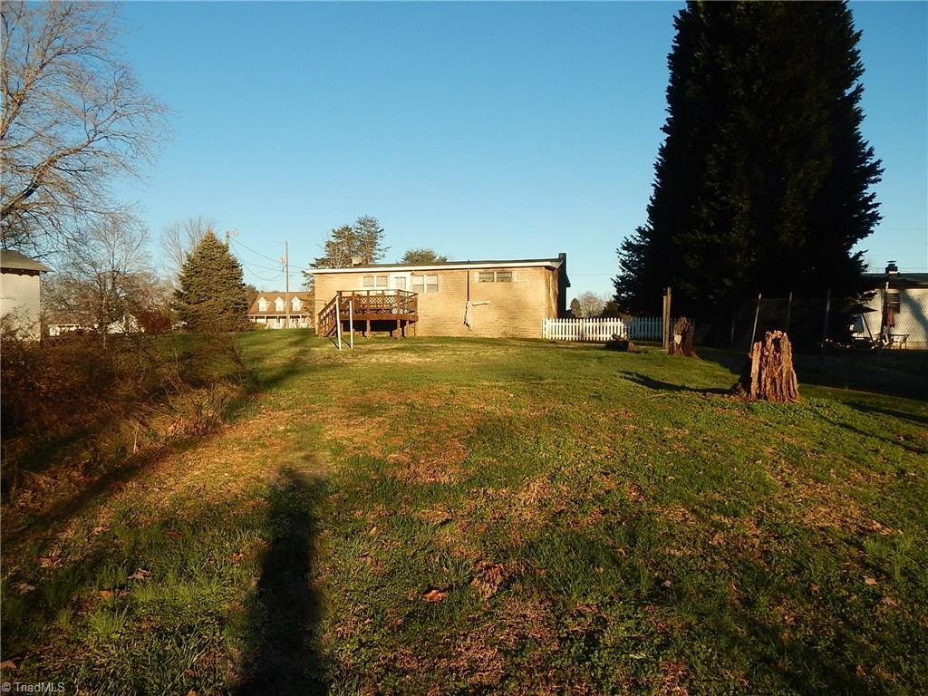 8607 Hudson James Road Summerfield, NC 27358 - Photo 25 of 30 Back yard