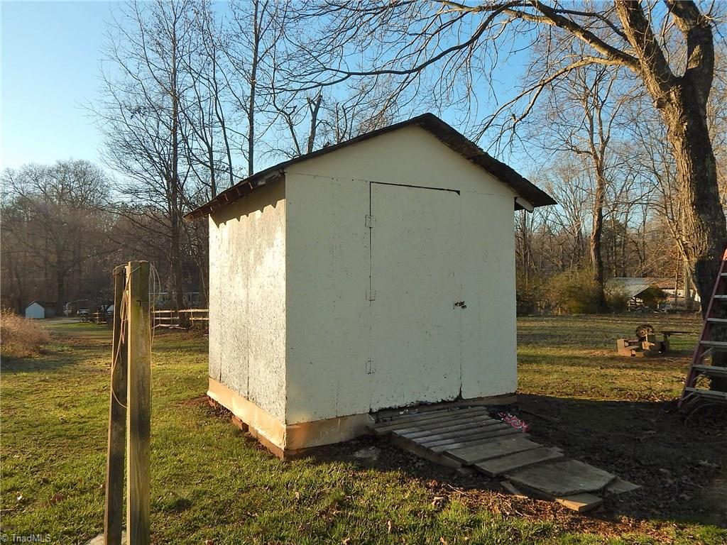8607 Hudson James Road Summerfield, NC 27358 - Photo 30 of 30 Storage building