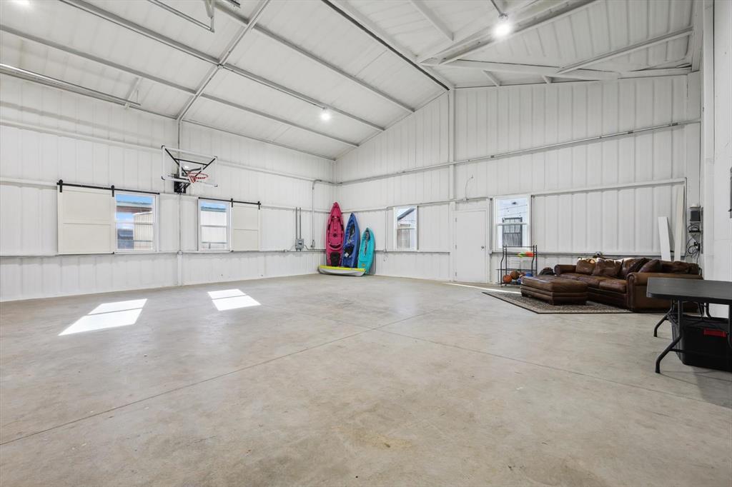 413 Hoot Avenue Graford, TX 76449 - Photo 18 of 38 a view of a garage