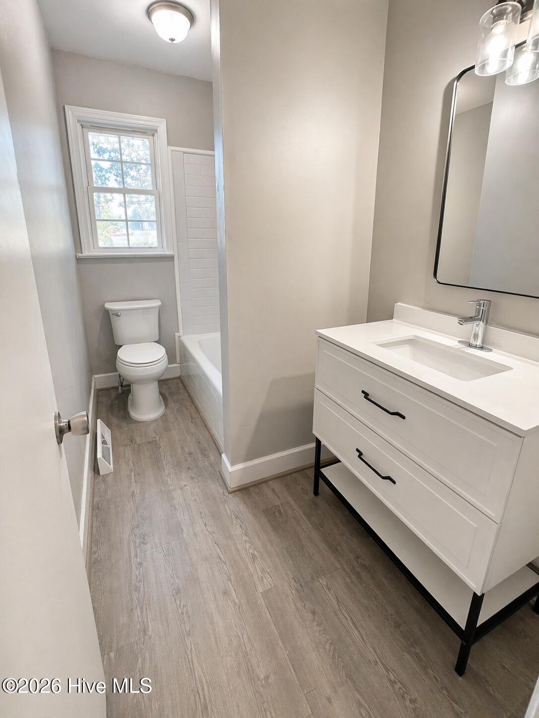 7511 Bakertown Road East Macclesfield, NC 27852 - Photo 8 of 15 Bathroom