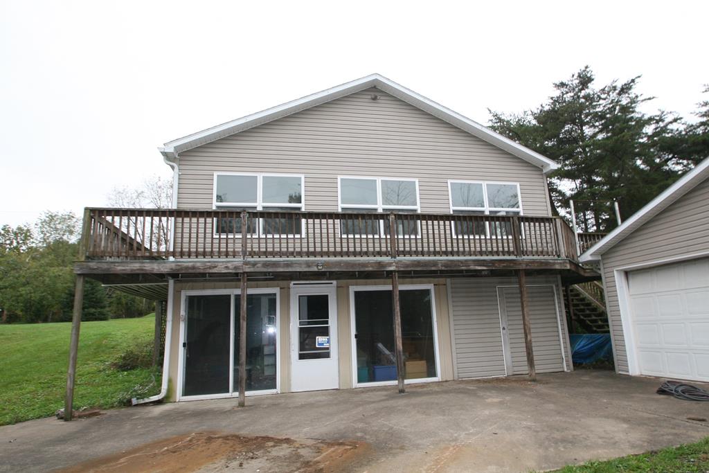 7119 Coder Road Huntingdon, PA 16652 - Photo 3 of 28 Back View