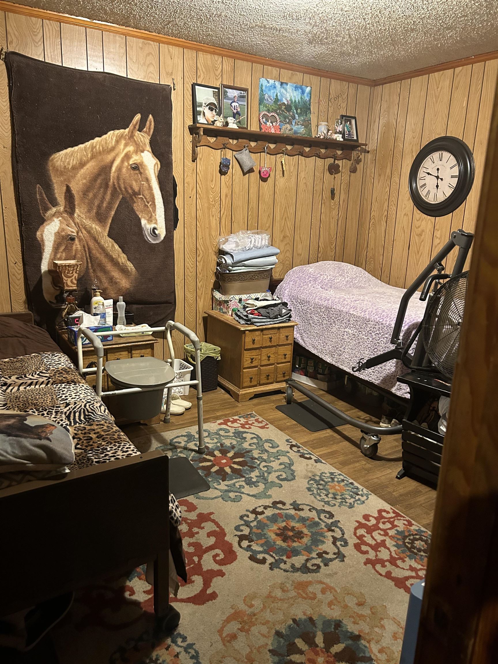 3125 Plainview Road Henderson, TN 38340 - Photo 5 of 9 a room with musical instruments