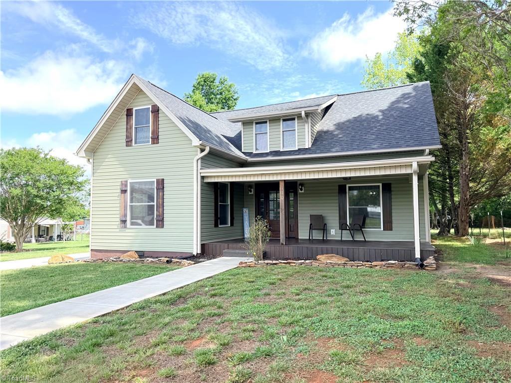 110 Baptist Church Road Boonville, NC 27011 - Photo 2 of 30