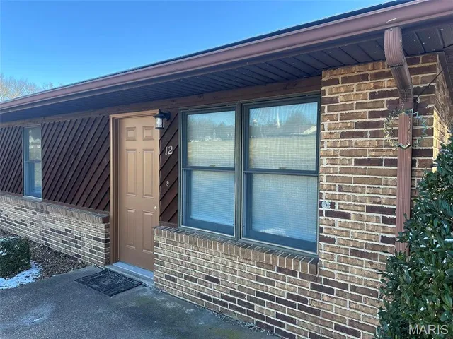 $850 | 101 Sunset Lane, Unit 12, New Haven, MO 63068