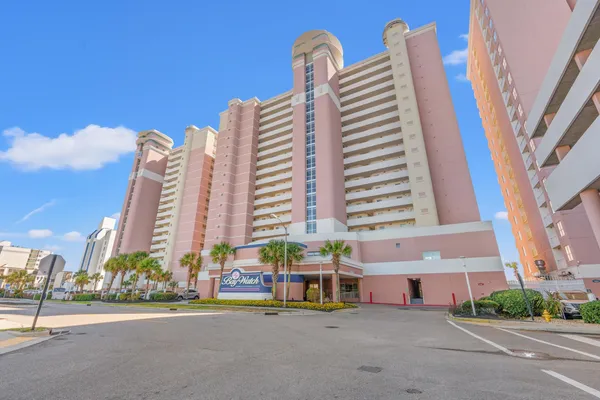 $249,900 | 2701 South Ocean Boulevard, Unit PH 35, North Myrtle Beach, SC 29582