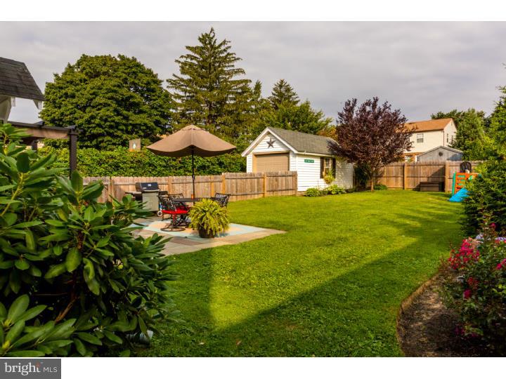 430 Sagamore Road Havertown, PA 19083 - Photo 4 of 18 Back Yard