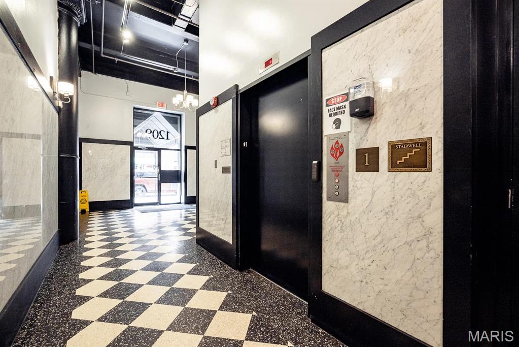 1209 Washington Avenue, Unit 302 St. Louis, MO 63103 - Photo 3 of 9