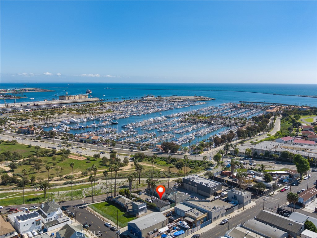 2019 South Crescent Avenue San Pedro, CA 90731 - Photo 1 of 9 an aerial view of a city