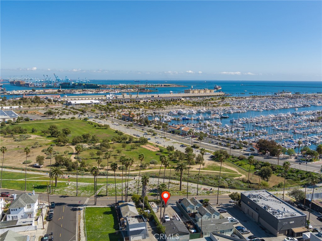 2019 South Crescent Avenue San Pedro, CA 90731 - Photo 2 of 9 a view of a city