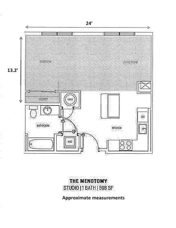 30 Mill Street, Unit 218 Arlington, MA 02476 - Photo 16 of 37