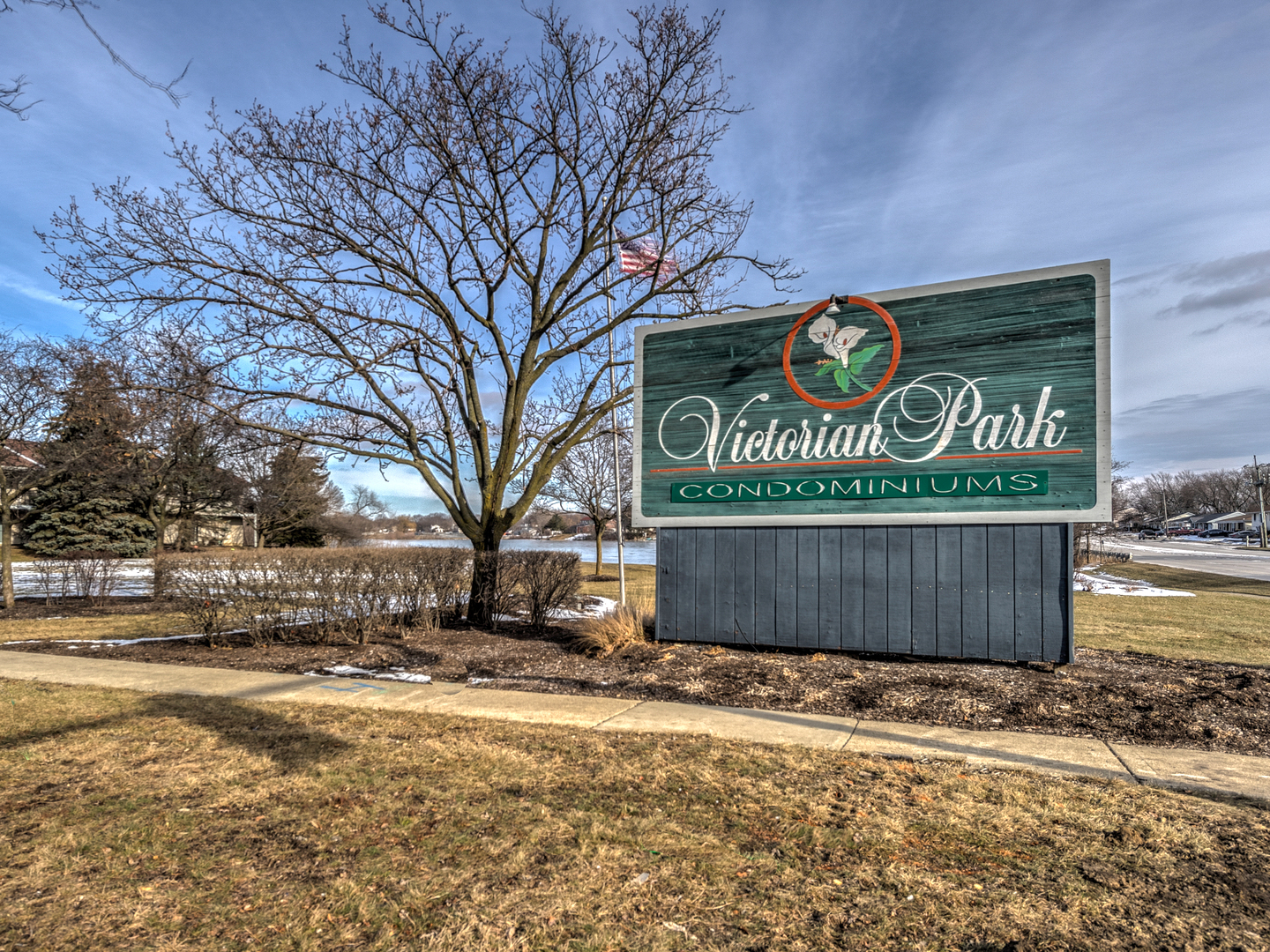 15 Gant Circle, Unit E Streamwood, IL 60107 - Photo 18 of 18 a view of street sign