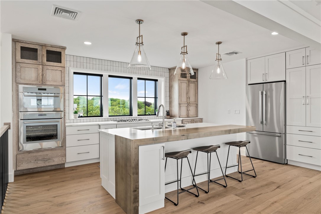 150 Alfred Drowne Road Barrington, RI 02806 - Photo 6 of 18 Breakfast bar