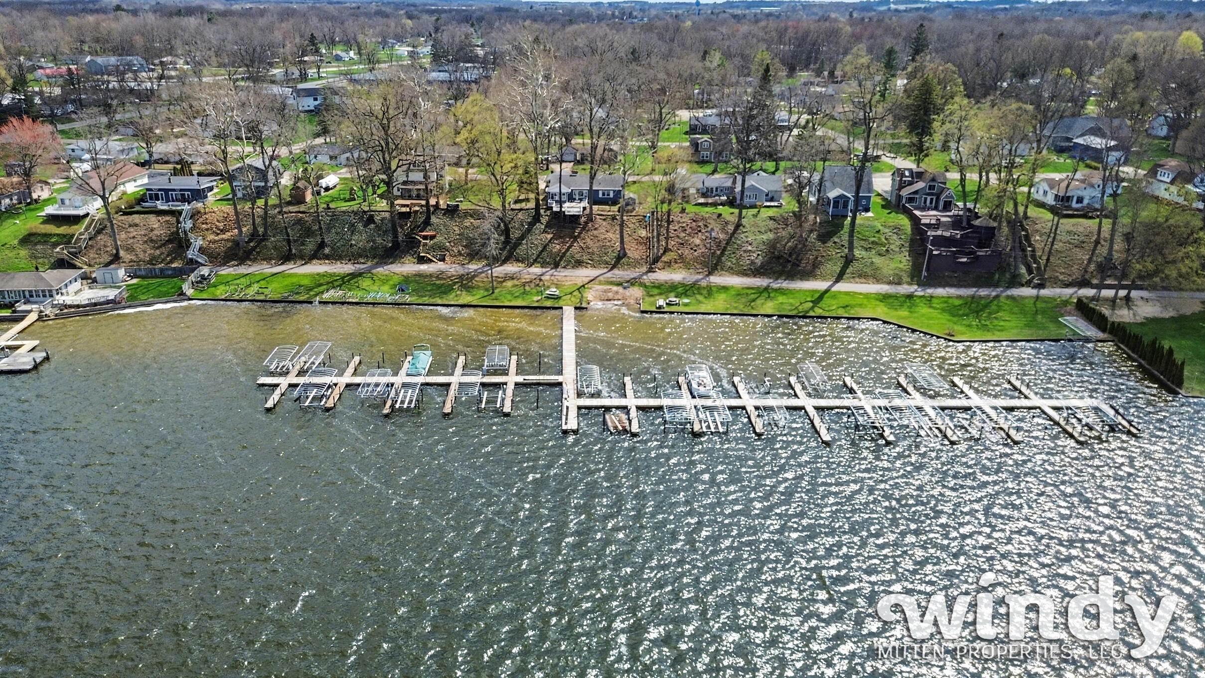 8274 Pokagon Road Watervliet, MI 49098 - Photo 2 of 45 DJI_0406