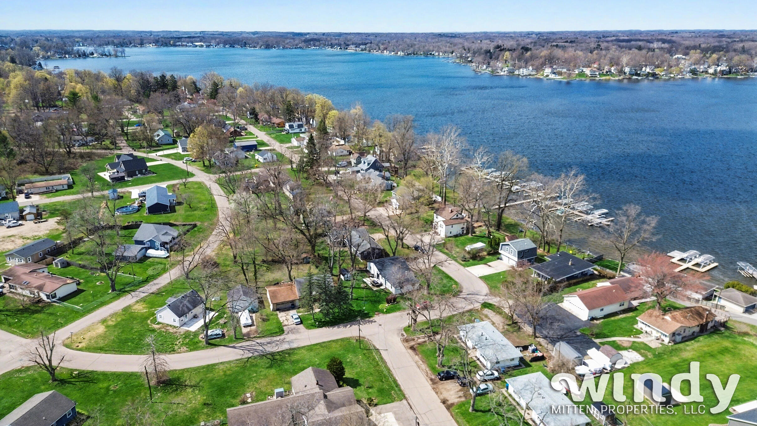 8274 Pokagon Road Watervliet, MI 49098 - Photo 3 of 45 DJI_0404