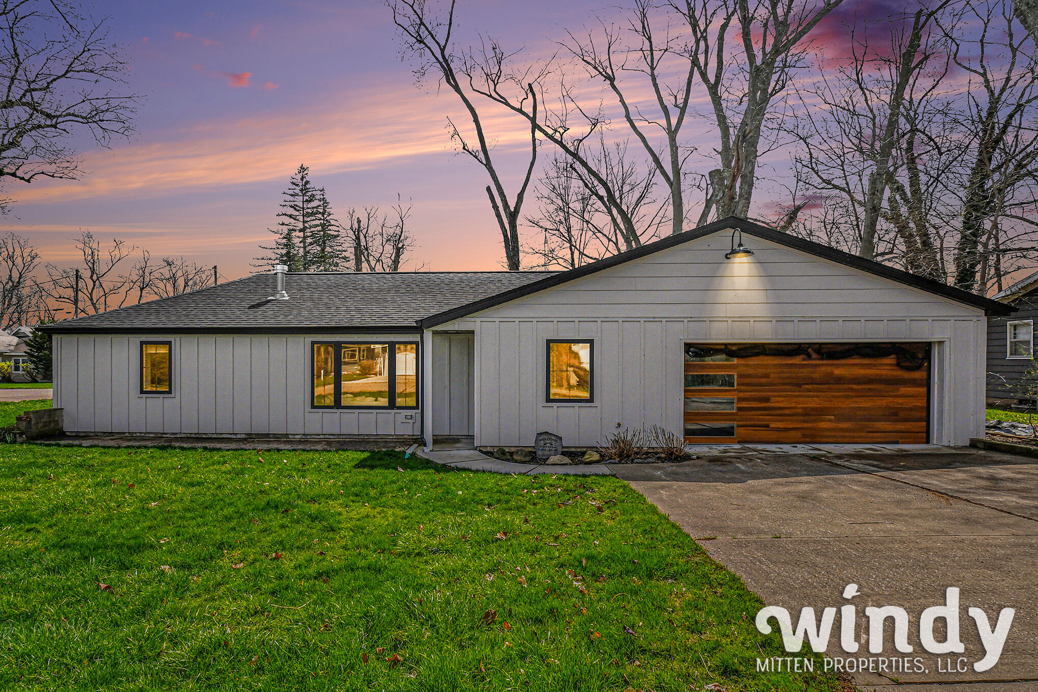 8274 Pokagon Road Watervliet, MI 49098 - Photo 45 of 45 Front