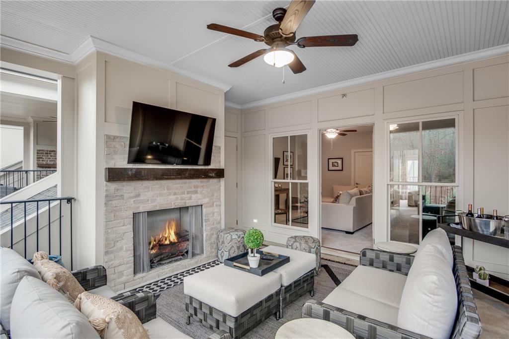 3440 Commander Cove Suwanee, GA 30024 - Photo 37 of 48