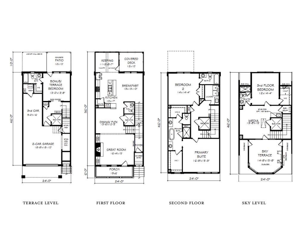3440 Commander Cove Suwanee, GA 30024 - Photo 6 of 48