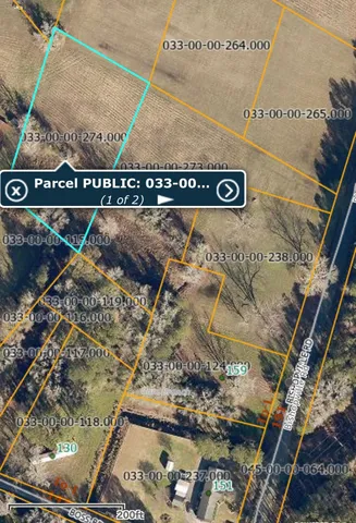 $60,000 | 0 Bishopville Road, St. George, SC 29477