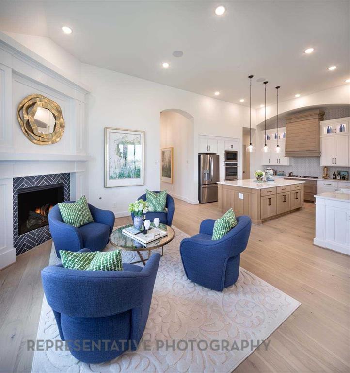 837 Bridle Path Parkway Aubrey, TX 76227 - Photo 26 of 35 Keeping Room