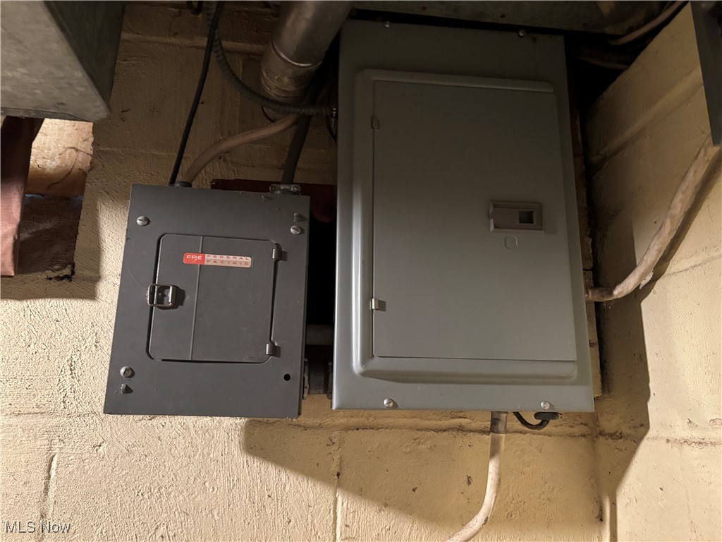 4308 Silsby Road University Heights, OH 44118 - Photo 22 of 28 Utilities featuring electric panel