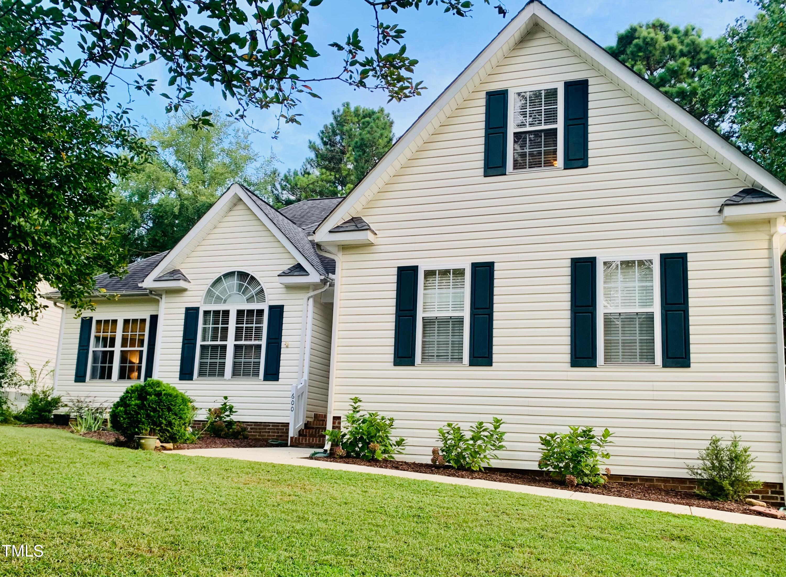 600 Middle Bridge Road Wake Forest, NC 27587 - Photo 1 of 39 IMG_1897