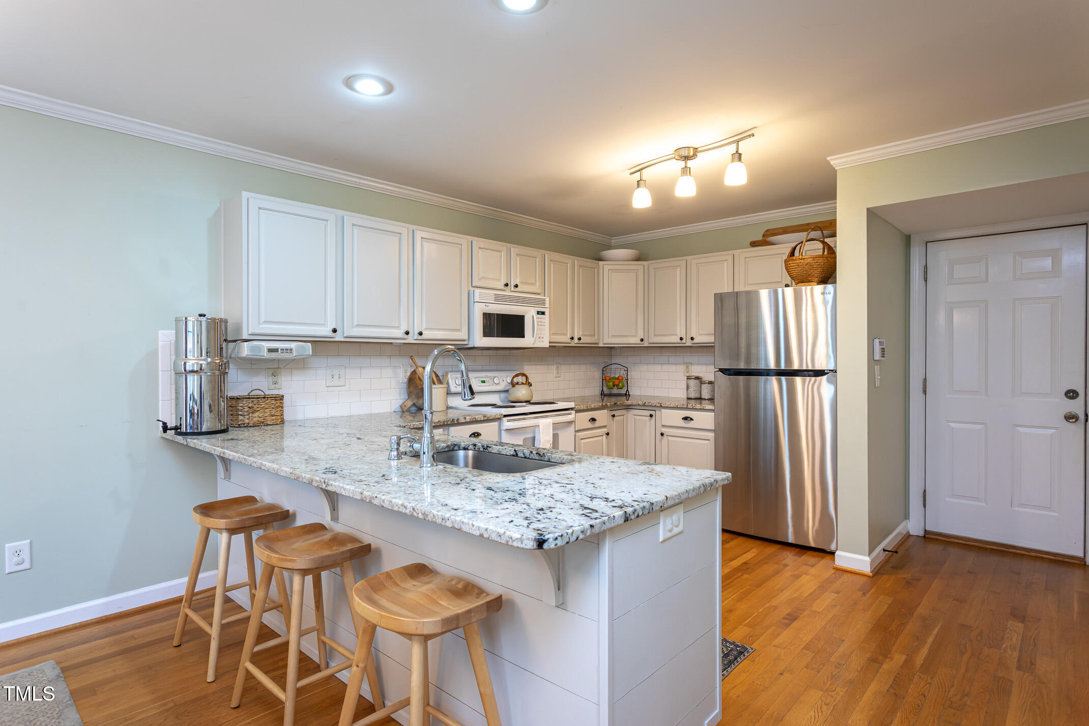600 Middle Bridge Road Wake Forest, NC 27587 - Photo 12 of 39 Kitchen
