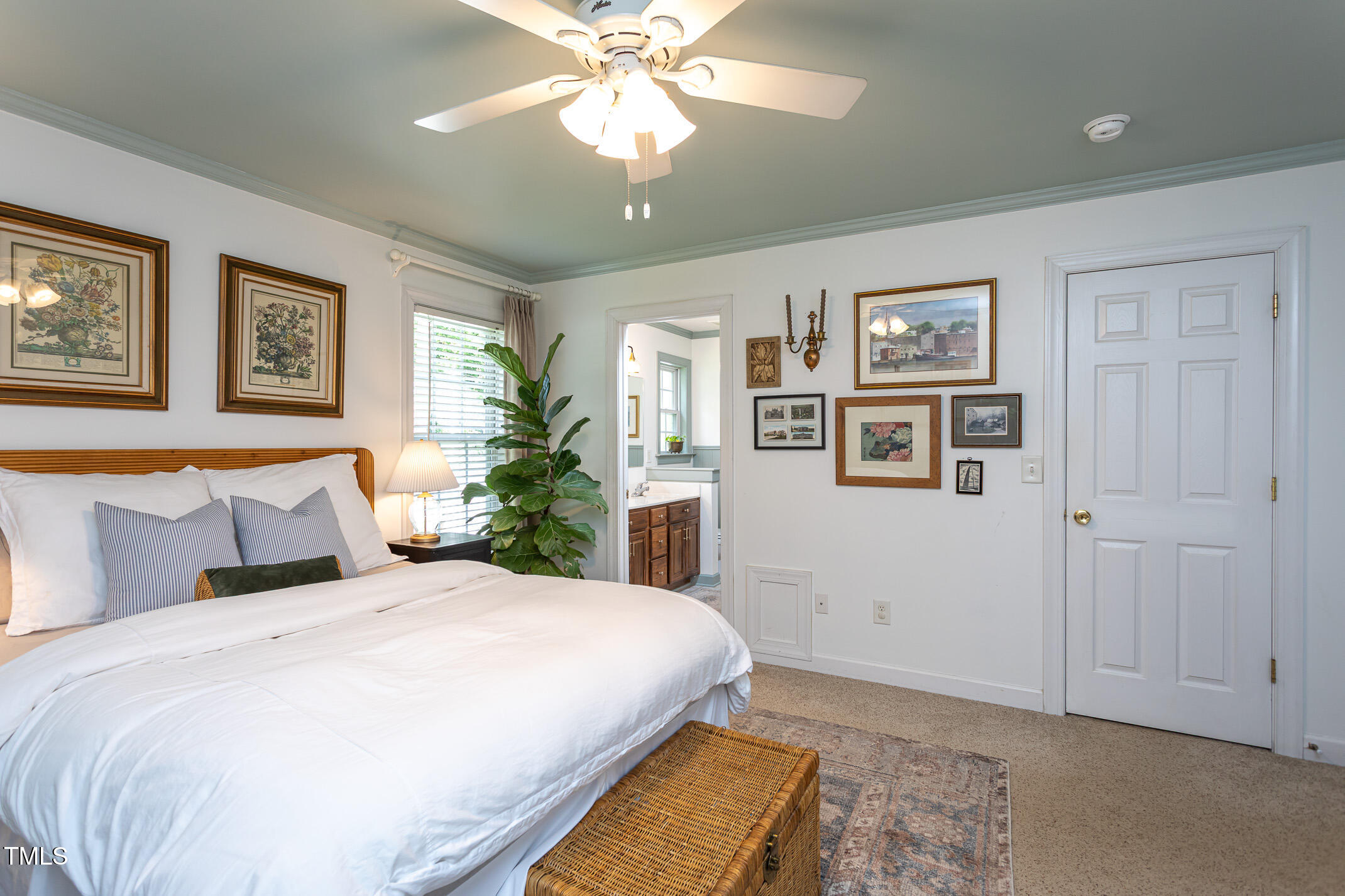 600 Middle Bridge Road Wake Forest, NC 27587 - Photo 15 of 39 Primary Bedroom