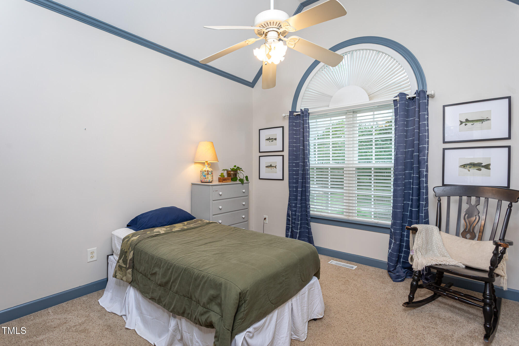 600 Middle Bridge Road Wake Forest, NC 27587 - Photo 18 of 39 Guest Room #1 on main floor