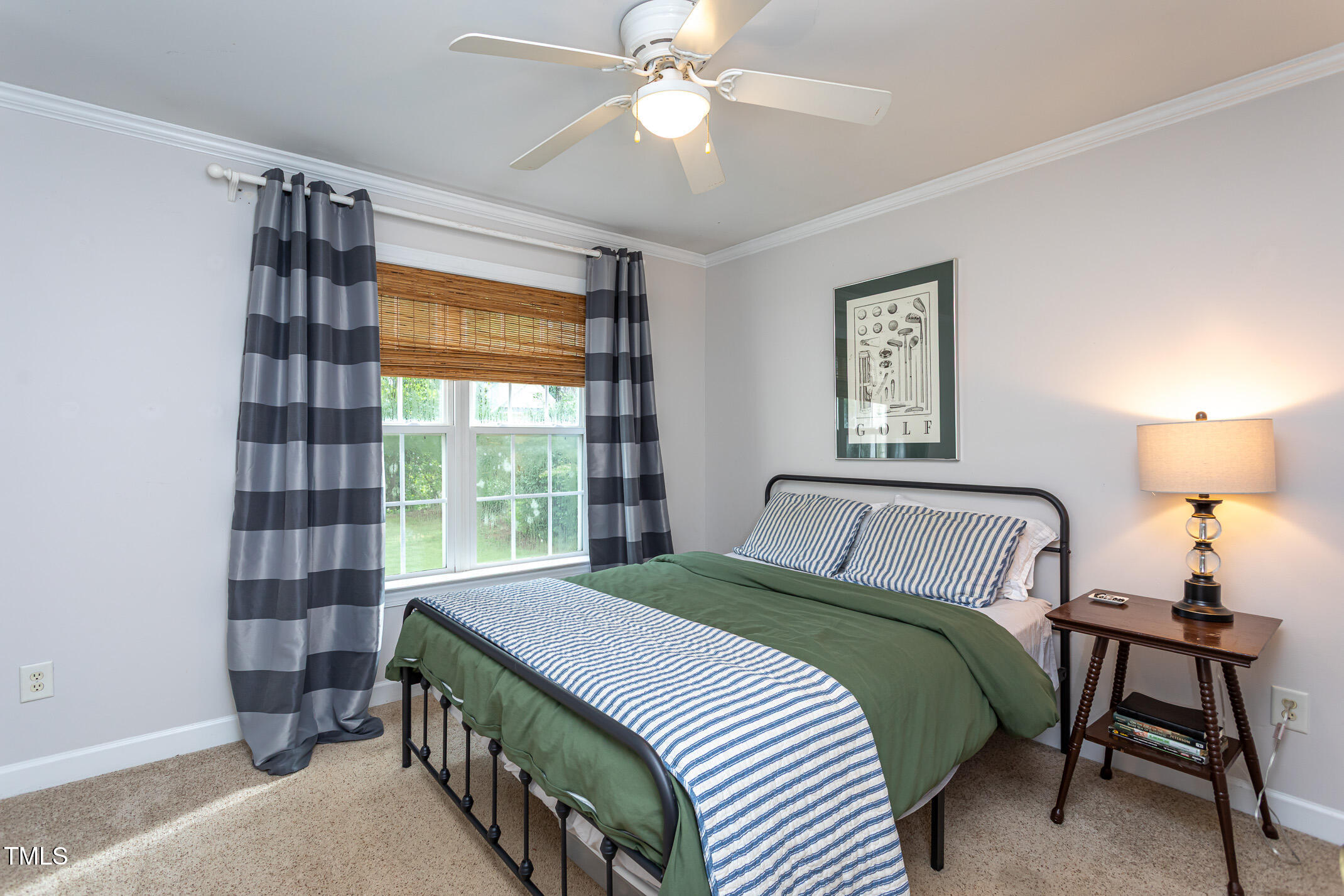 600 Middle Bridge Road Wake Forest, NC 27587 - Photo 19 of 39 Guest Room #2 on main floor