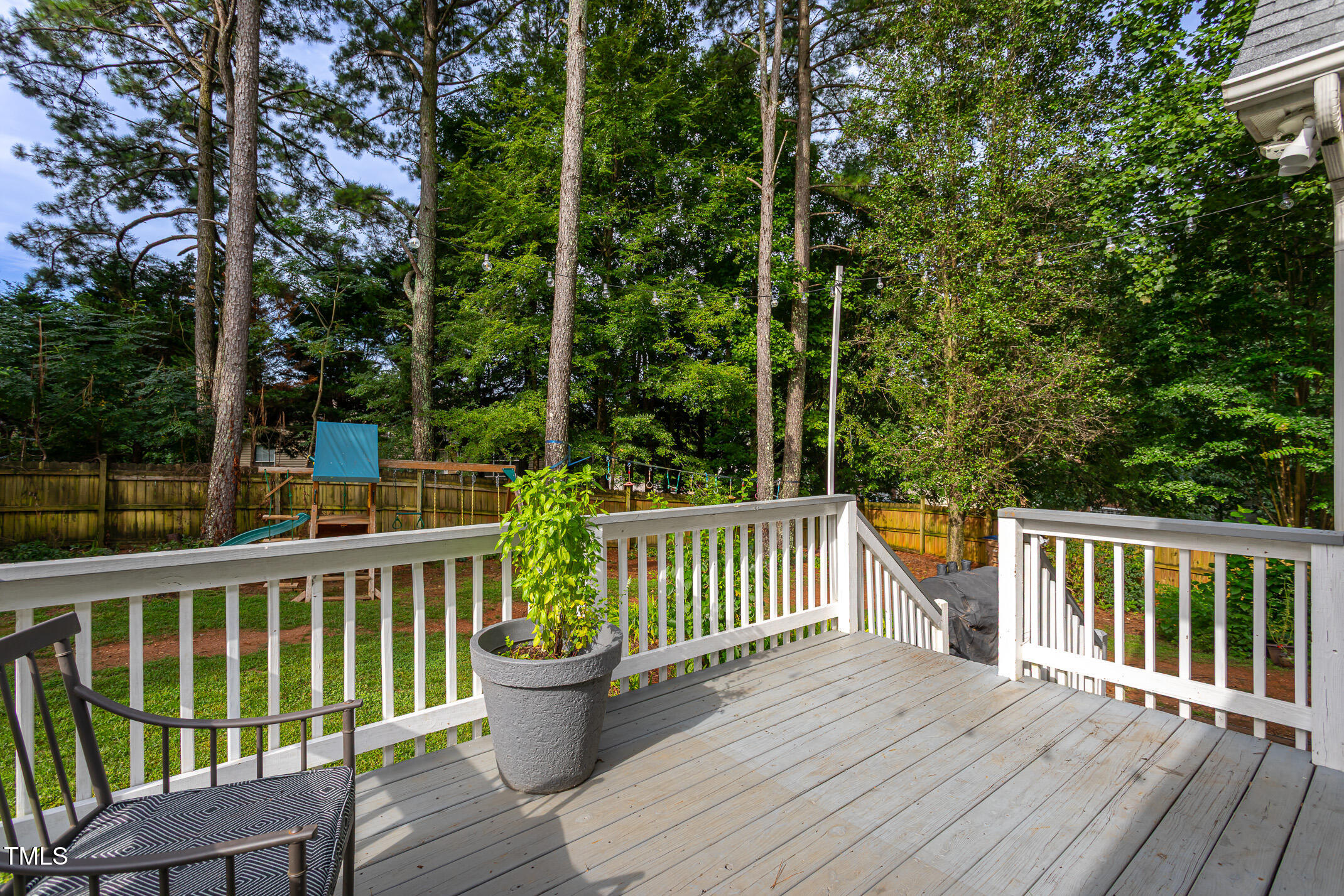 600 Middle Bridge Road Wake Forest, NC 27587 - Photo 24 of 39 Deck