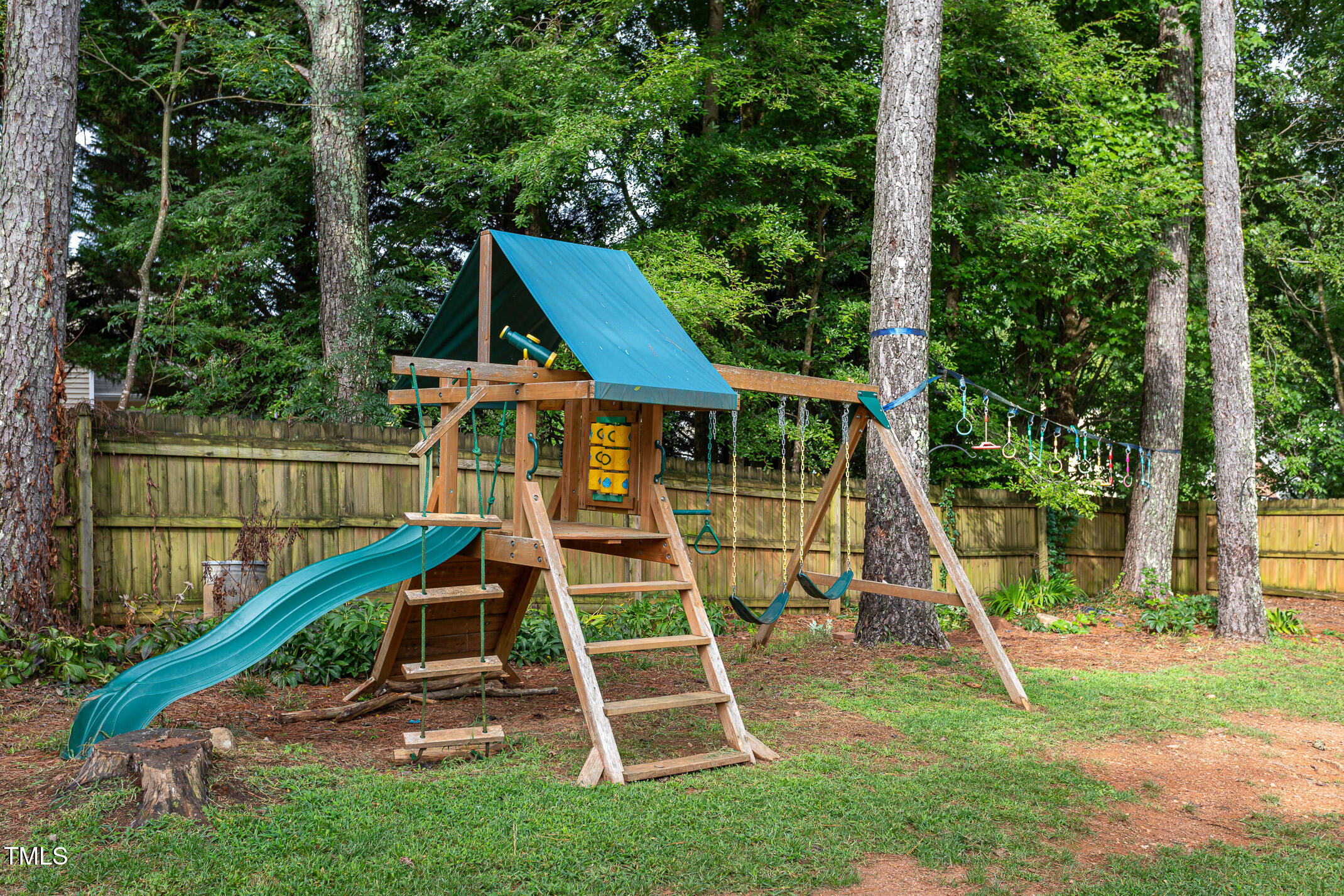 600 Middle Bridge Road Wake Forest, NC 27587 - Photo 38 of 39 playset-35