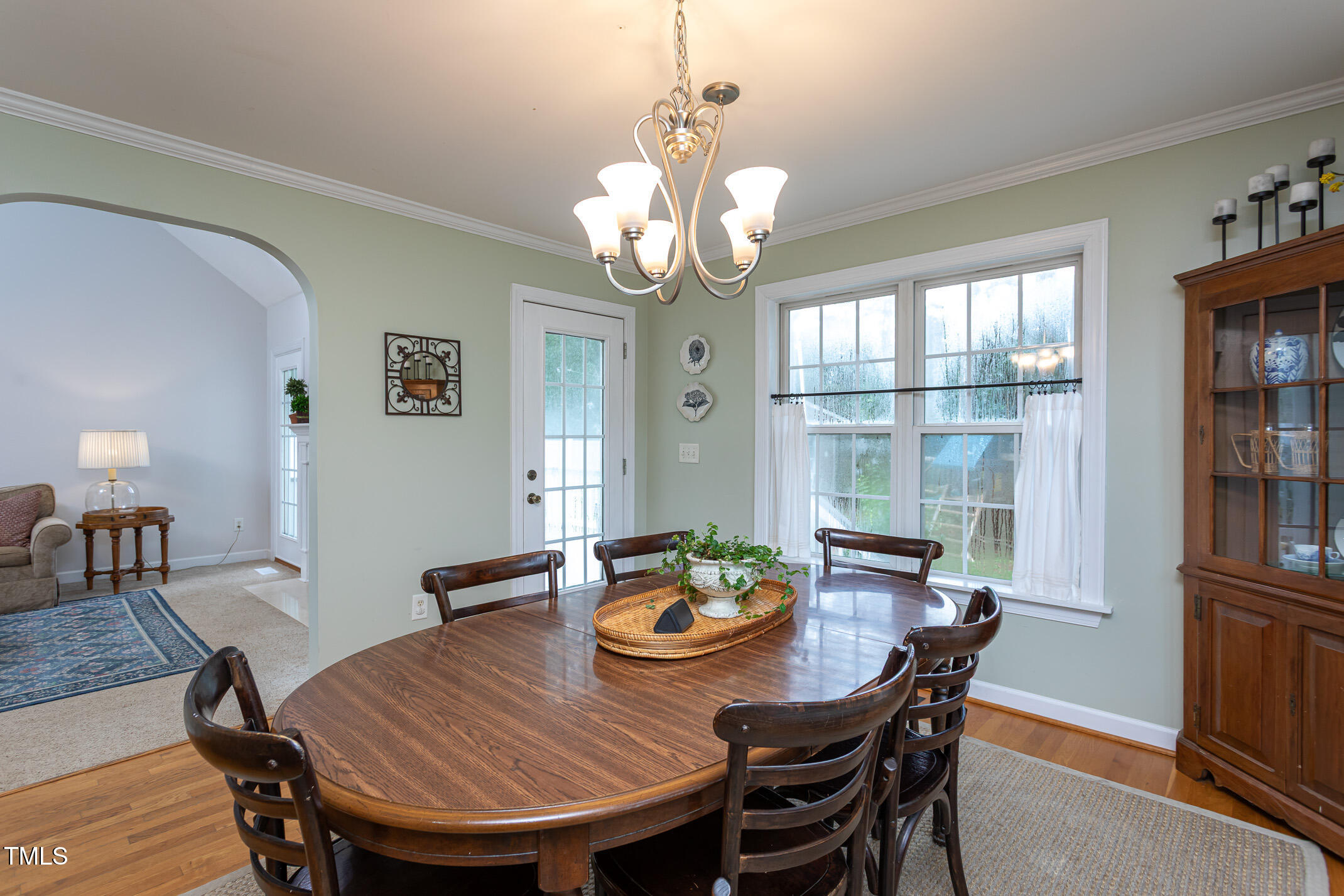 600 Middle Bridge Road Wake Forest, NC 27587 - Photo 9 of 39 Dining Room